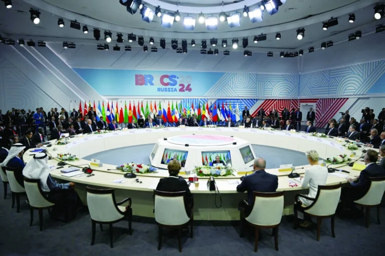 Power, Policy, and Influence: How BRICS Is Reshaping Global Politics